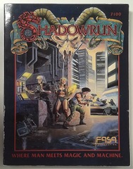 V00762: Shadowrun: 7100: 1989