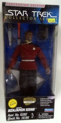 RM0013: Star Trek: Captain Benjamin Sisko : Playmates: 16188: 1997