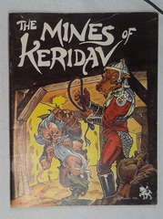 V00162: The Mines of Keridav: READ DESCRIPTION