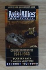 Counteroffensive 1941-1943: Booster Pack: (Stickered)