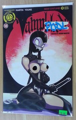 Vampblade: #9: Vamppool 'Gwenpool' HOMAGE: Risque: 7.5 VF-