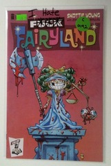 C0192: I Hate Fairyland: #1: CBLDF Variant: 7.0 VF-