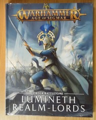 Age of Sigmar: Lumineth Realm-Lords: Order Battletome: 60 03 02 10 010.