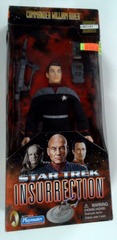 RM0126: Star Trek: Insurrection: Commander William Riker: Playmates: 65352: 1998