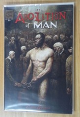 C0410: The Abolition of Man: #1-5: Living The Line: 7.5 VF-