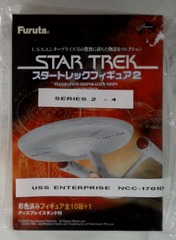 RJ0685: Star Trek: U.S.S. Enterprise NCC-1701-D: Series 2: Furuta: 2003