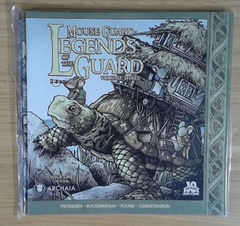 C0275: Mouse Guard: Legends of the Guard: Volume Three: #1-4: 7.5 VF-