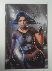C0587: Fallen Angels: #1: 2nd Print: 9.0 VF+
