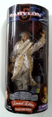 RJ0292: Babylon 5: Limited Edition Collector's Series: Ambassador Londo Mollari: Exclusive Premiere: 1997: NIB