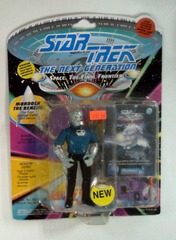 RM0103: Star Trek: The Next Generation: Mordock the Benzite: Playmates: 6057: 1993