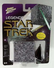RJ0645: Legends of Star Trek: Borg Cube (Modular): Johnny Lightning: 2006