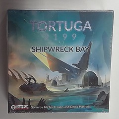 Tortuga 2199: Shipwreck Bay