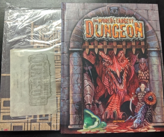 The World's Largest Dungeon
