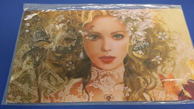 Playmat AOM Nene Thomas Diedre Jewel of Dakkadia