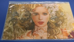 Playmat AOM Nene Thomas Diedre Jewel of Dakkadia