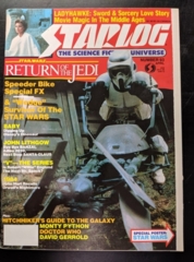 Starlog: #93 April 1985