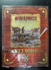 Aces & Eights: Shattered Frontier: Player's Guidebook