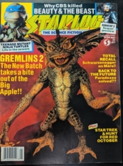 Starlog: #154 May 1990