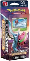 Black and White: Noble Victories: Starter (Accelgor)