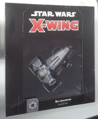 Sith Infiltrator: Expansion Pack: SWZ30