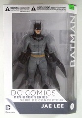 V0120: DC Comics Designer Series: 1: Jae Lee: Batman