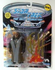 RM0210: Star Trek: The Next Generation: Gowron: Playmates: 6945: 1994