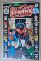 C0197: Justice League of America: #91: 1971: 1.0 FR