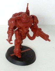 Blackstone Fortress: Imperial Robot UR-025: Warhammer 40,000: READ DESCRIPTION