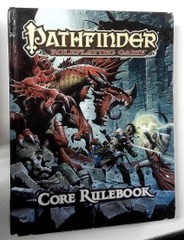 V00714: Core Rulebook: Pathfinder: 6th Printing: 2013