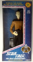 RJ0384: Star Trek: The Next Generation: Lt. Commander Data: Enesco: 1994: NIB