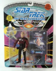 RM0215: Star Trek: The Next Generation: Captain Jean-Luc Picard: Playmates: 6071: 1993