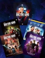 Doctor Who RPG: Core Bundle