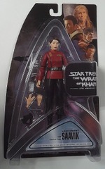 RJ1368: Star Trek II: The Wrath of Khan: 25th Anniversary: Lieutenant Saavik: Art Asylum: 2007