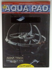 RJ0556: Star Trek: Deep Space Nine: Aqua Pad: Computer Expressions: 1998