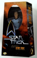 RJ0255: Star Trek: Classic Edition: Doctor McCoy: Playmates: 65521: 1999