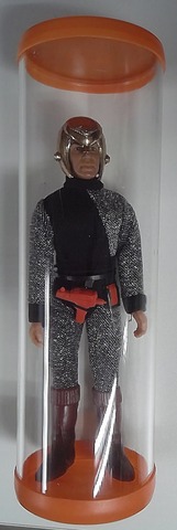 RJ1375: Star Trek: Romulan: MEGO: 1975