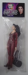 RJ6317: Star Trek: The Next Generation: Troi: 2006 Retailer Summit Exclusive: Diamond Select
