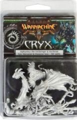 Asphyxious the Hellbringer & Vociferon: Epic Warcaster & Character Solo: 2012 Edition: PIP 34095