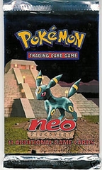 Neo Discovery: Unlimited: Booster Pack