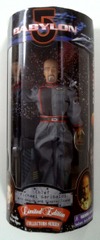 RJ0293: Babylon 5: Limited Edition Collector's Series: Chief Michael Garibaldi: Exclusive Premiere: 1997: NIB