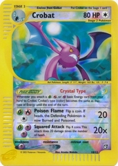 Crobat - 10/12  - Oversized Promo