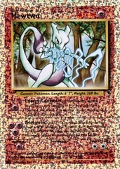 Oversized - Mewtwo - S4/S4