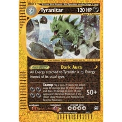 Tyranitar - 3/12  - Oversized Promo