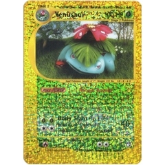 Venusaur - 4/12  - Oversized Promo