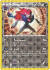 Zoroark - BW19 - Lenticular  - Oversized Promo