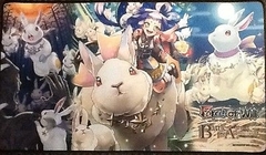Playmat: Force of Will: FoW: Battle for Attoractia Kaguya Rabbit