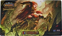 Playmat WoW Battleground Master Alexstrasza