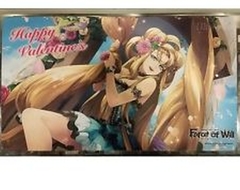 Playmat: Force of Will: FoW: Rapunzel Valentine's