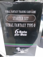 Final Fantasy Type-0: Starter Set: Box of 6