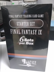 Final Fantasy IX: Starter Set: Box of 6